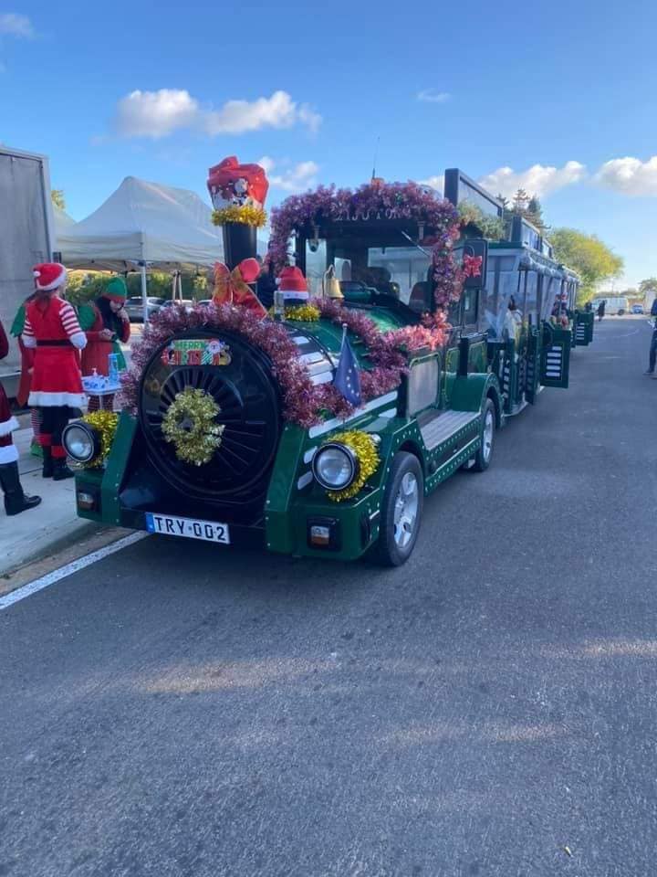 Christmas express 2022 Malta Baby & Kids