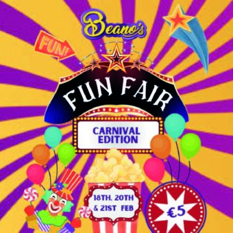 carnival fun fair at bearnos