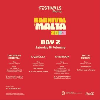 Karnival malta