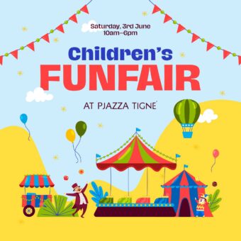 Children's Fair Fare