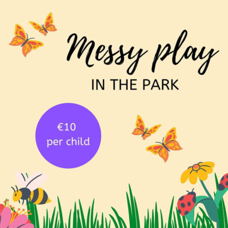 messy play PARK