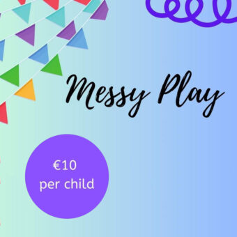 messy play PP